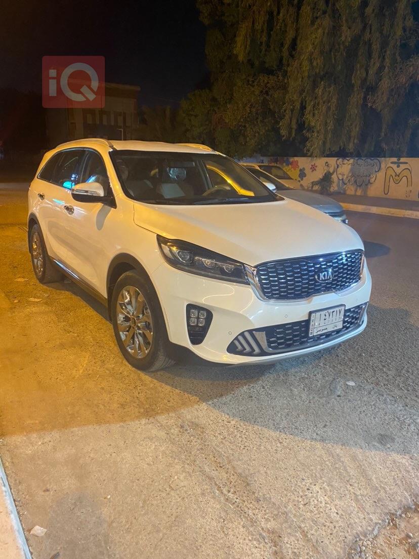 کیا سۆرینتۆ